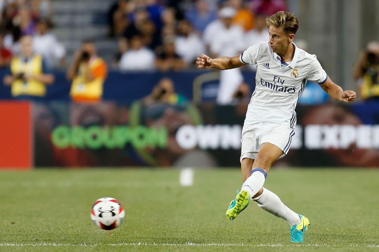 La última apuesta llegó desde el Castilla y fue 
<b>Marcos Llorente </b>en la temporada 2017/2018 tras una pasada a préstamo en el Deportivo Alavés donde pudo brillar en su máximo esplendor.