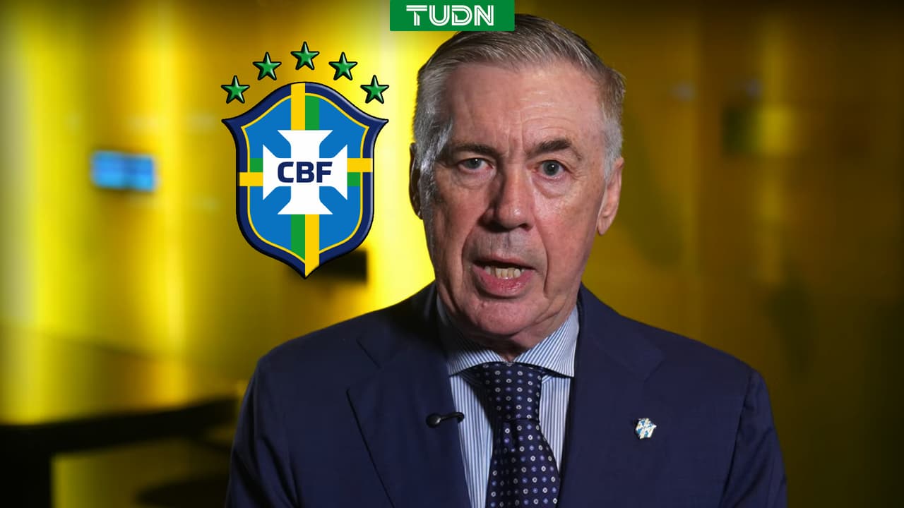 ¡Mucho 'Carlinho'! Buenas noticias con Ancelotti en Brasil