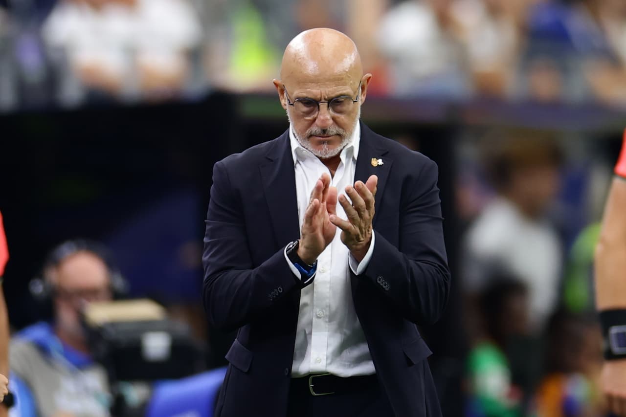 Luis de la Fuente seguirá con España al menos hasta el 2030
