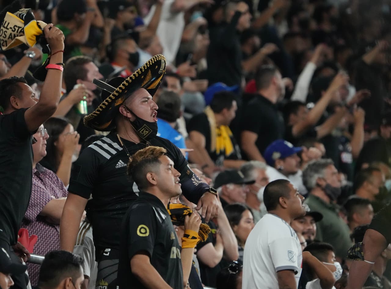 La afición lo disfrutó hasta el último minuto.