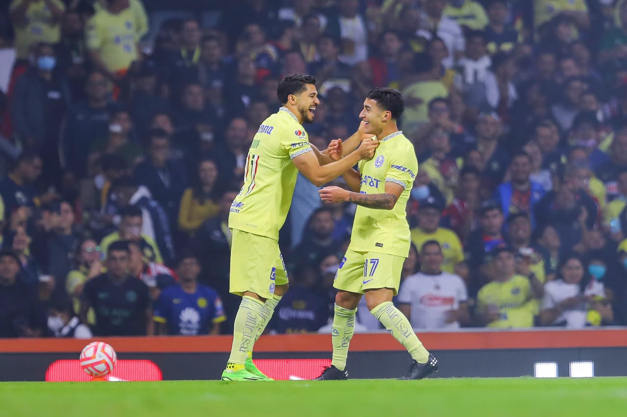 América tuvo un buen desempeño en el torneo regular del Apertura 2022 hasta acabar como mandamás del torneo.