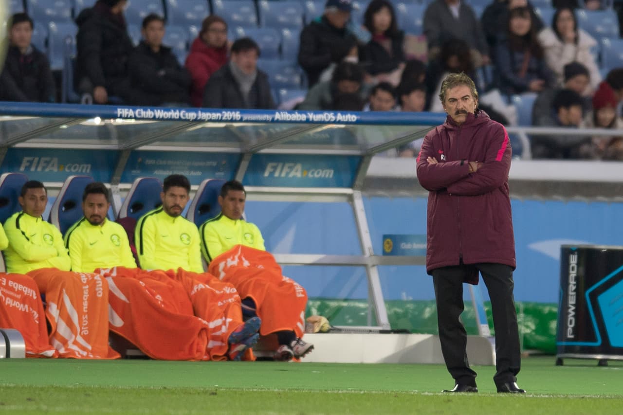 En el Apertura 2016 alcanzó la final ante Tigres, pero la jugó después del Mundial de Clubes en Japón. Perdió con el Real Madrid y luego con Atlético Nacional, terminando en cuarto lugar.