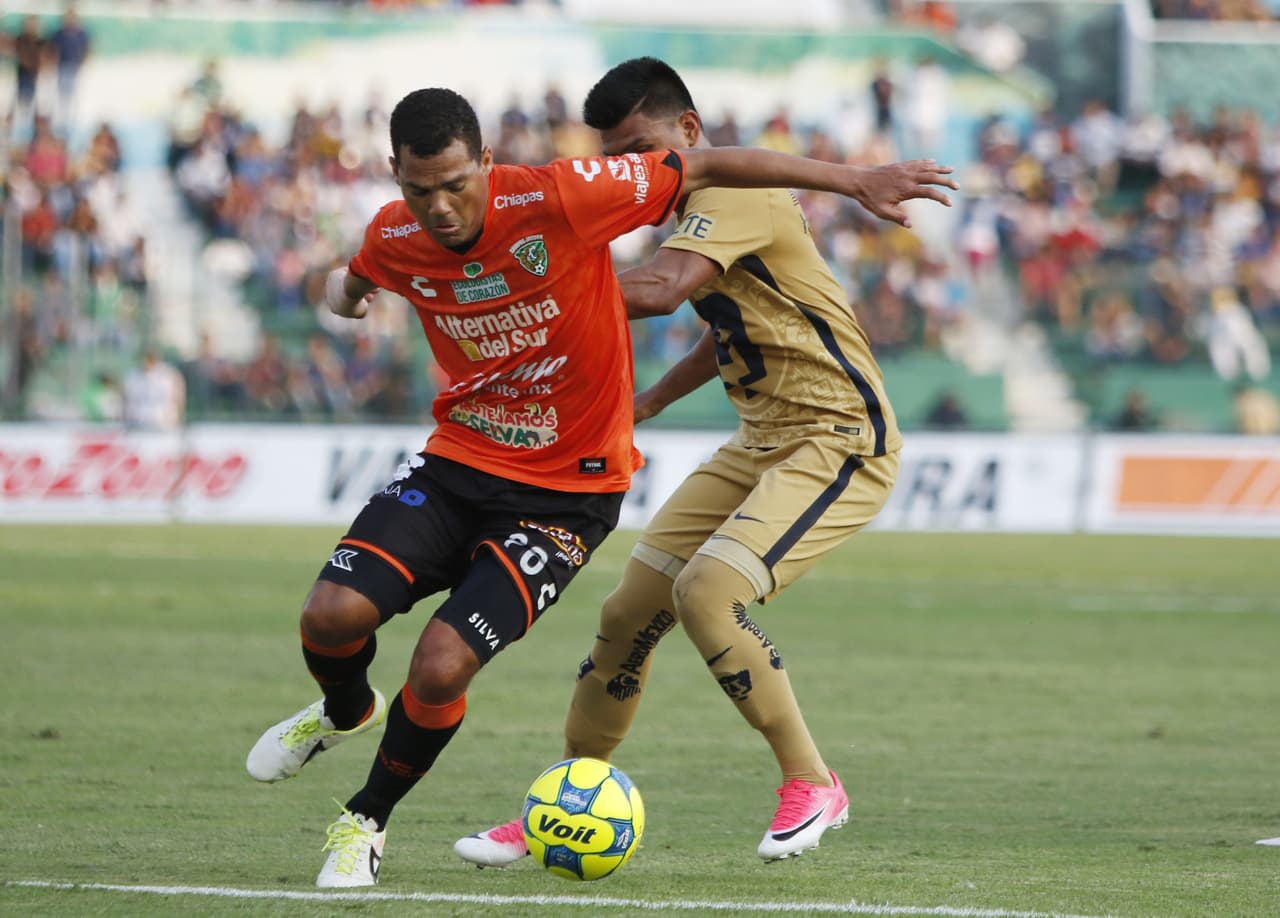El último tanto del encuentro fue obra de Jesús Gallardo, quien firmó su doblete al minuto 86.