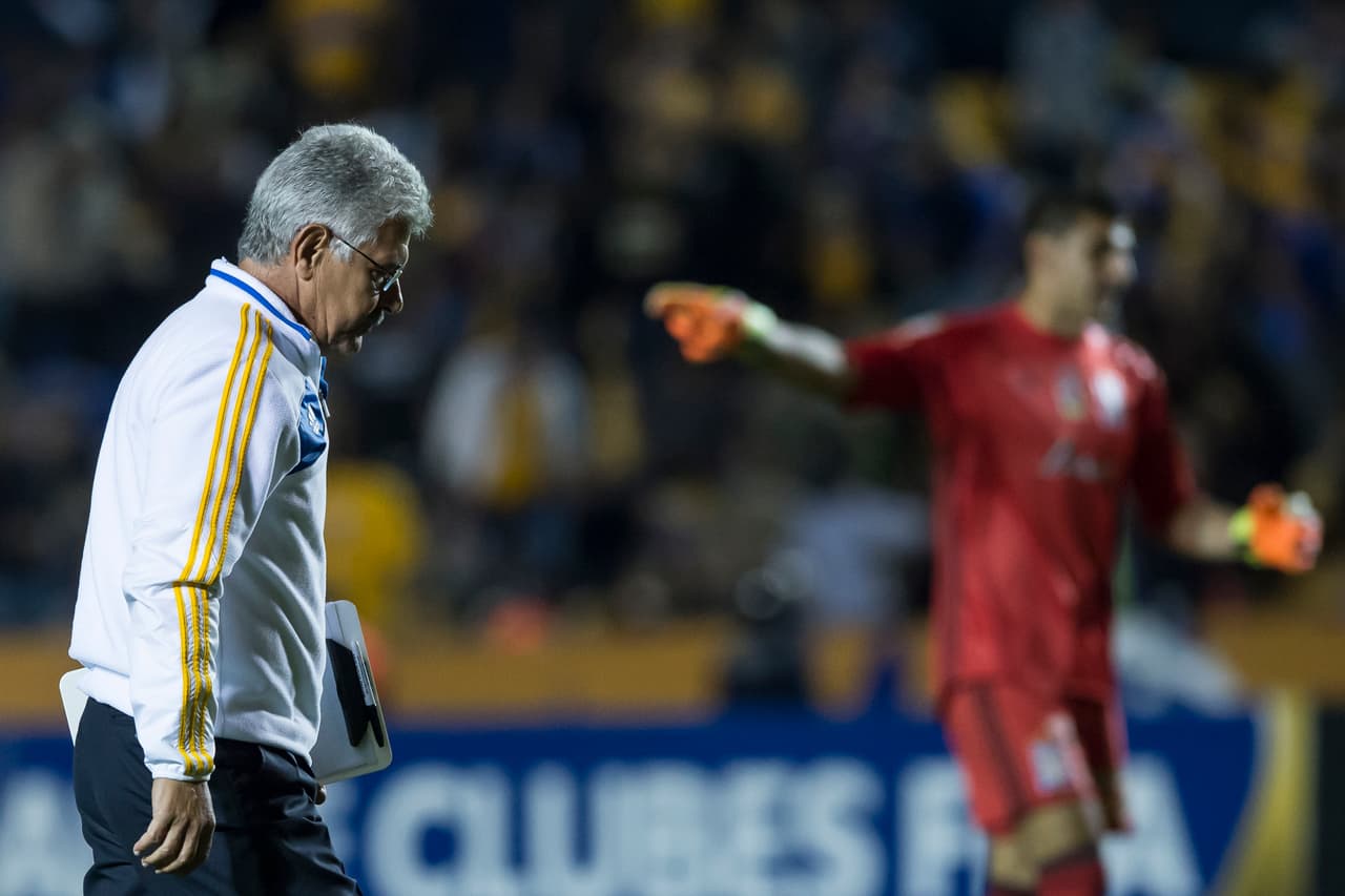Los dirigidos por el brasileño Ricardo Ferretti demostraron jerarquía frente a su público.