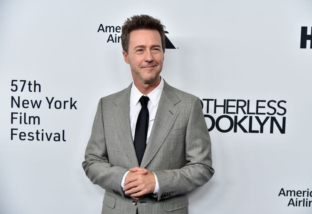 Edward Norton