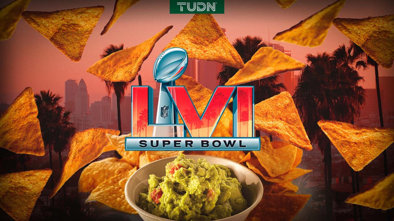¿Cuántos aguacates se consumen en el Super Bowl?