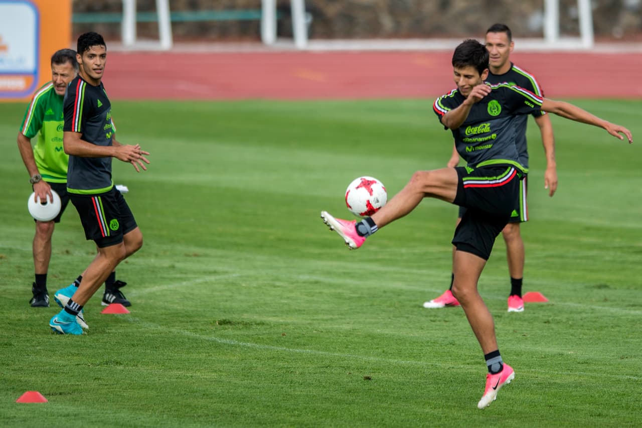 Este martes la práctica iniciará a las 5:00 p.m., a puerta cerrada, pero los medios podrán ver los últimos minutos de la misma y hablar con algunos jugadores una vez finalizada.