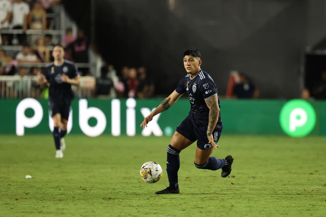 MLS Playoffs 2023: Pulido falla penal pero Sporting está en siguiente ronda