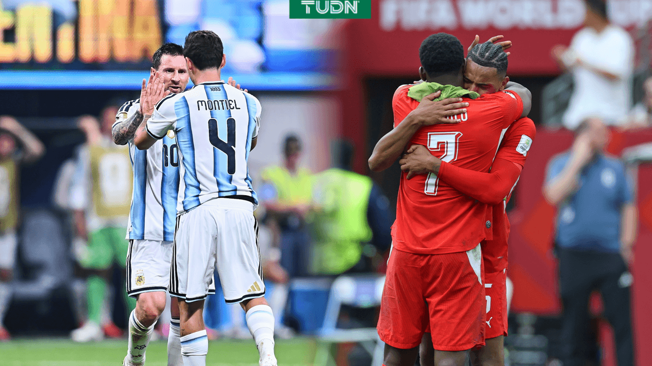 Argentina vs. Suiza: Pronósticos: ¿Quién gana el partido de cuartos de final? | Mundial 2026