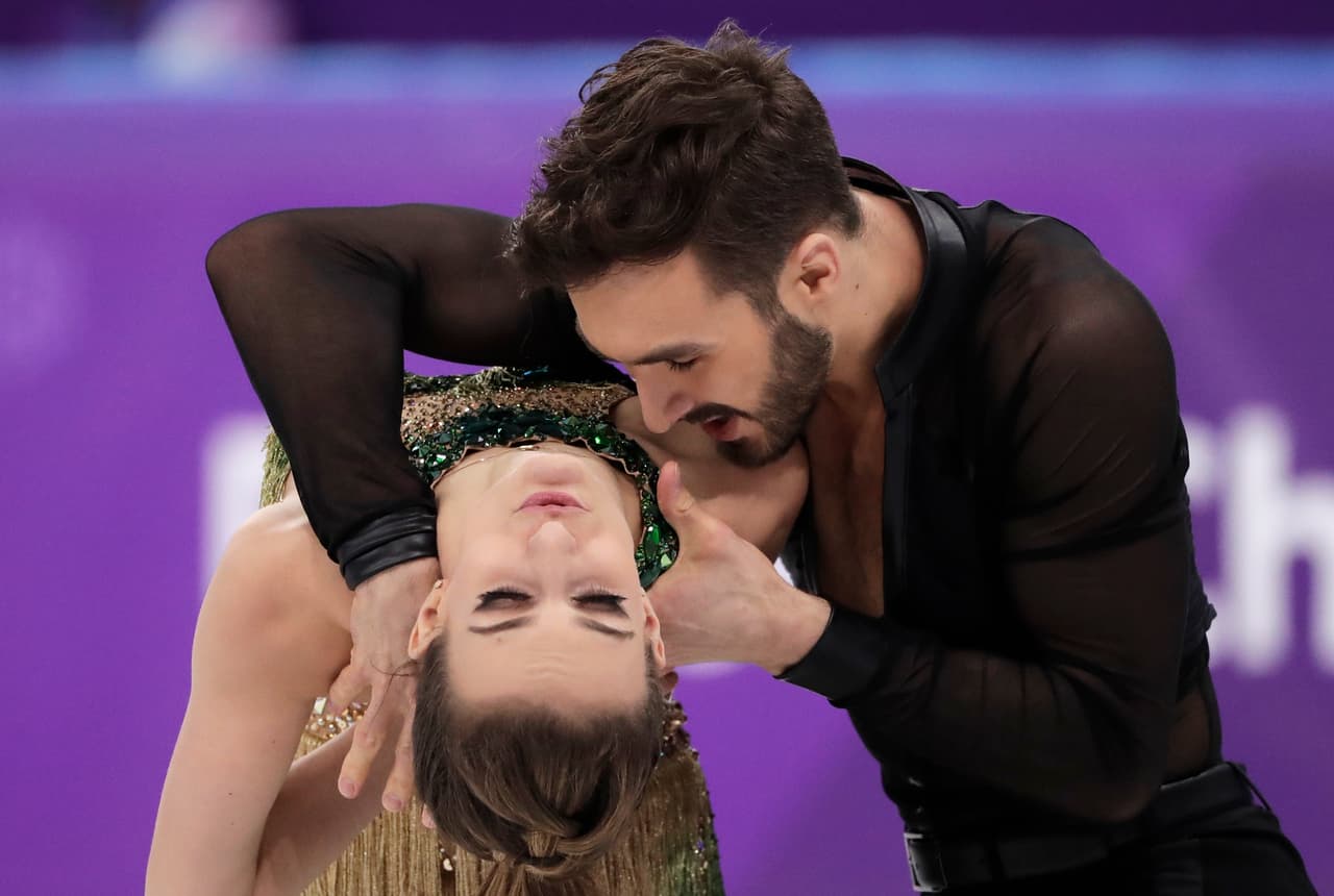 Aunque la reacción fue muy rápida por parte de ella, el hecho ya había quedado en evidencia, siendo la francesa la segunda durante estos Olímpicos en vivir una situación similar.