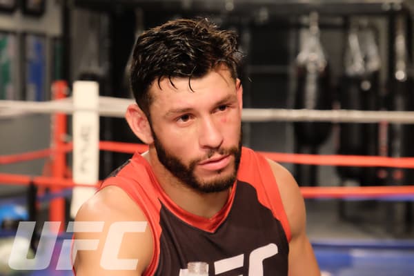 Polo "Toro" Reyes habló de su victoria contra Christhian "Robocop" Soto