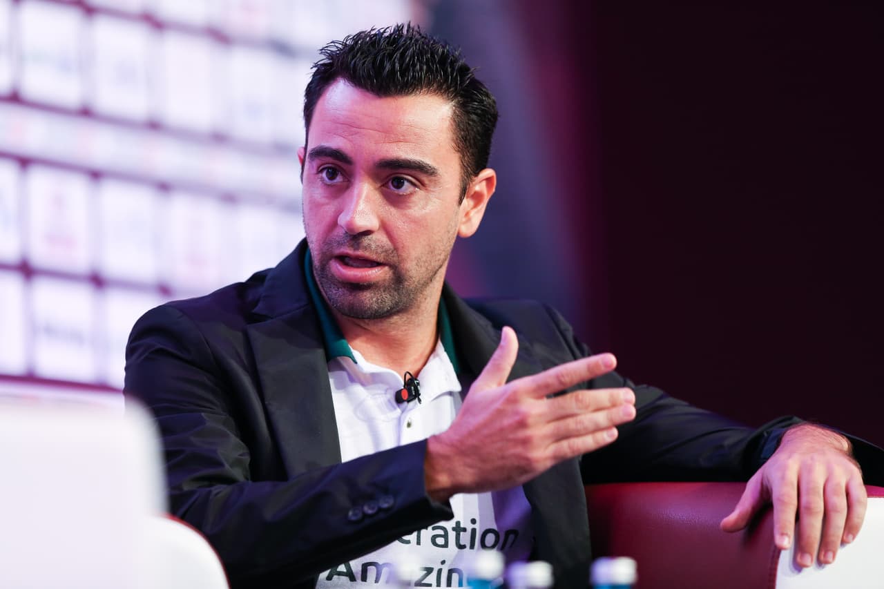 Xavi Hernández sentencia que quiere dirigir al Barcelona