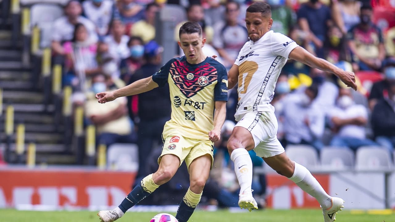 Cuatro 'grandes' del futbol mexicano tendrán amistosos en Fecha FIFA