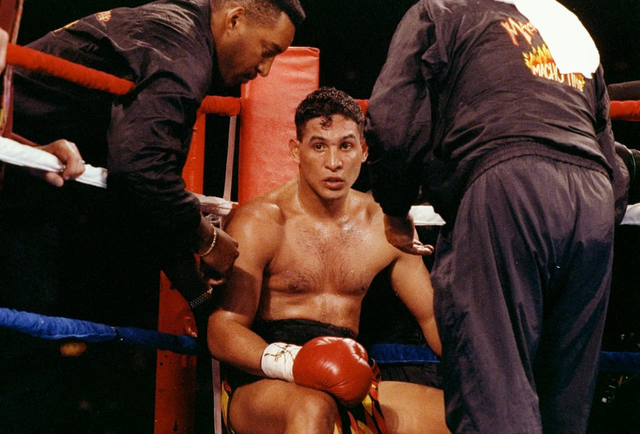 Detienen a presuntos asesinos de Héctor 'Macho' Camacho