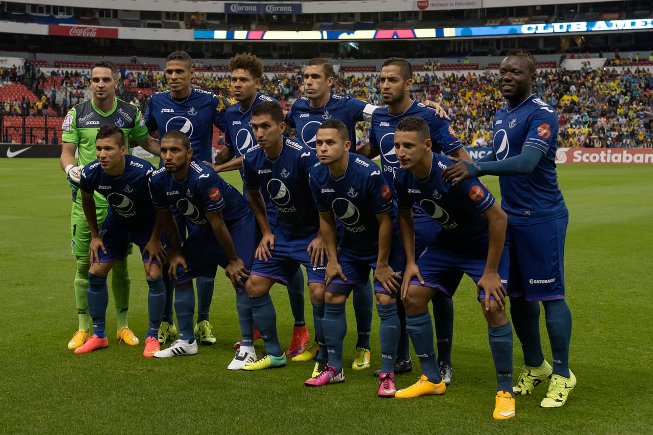Motagua golea al Victoria, y Real Sociedad  es líder en Honduras