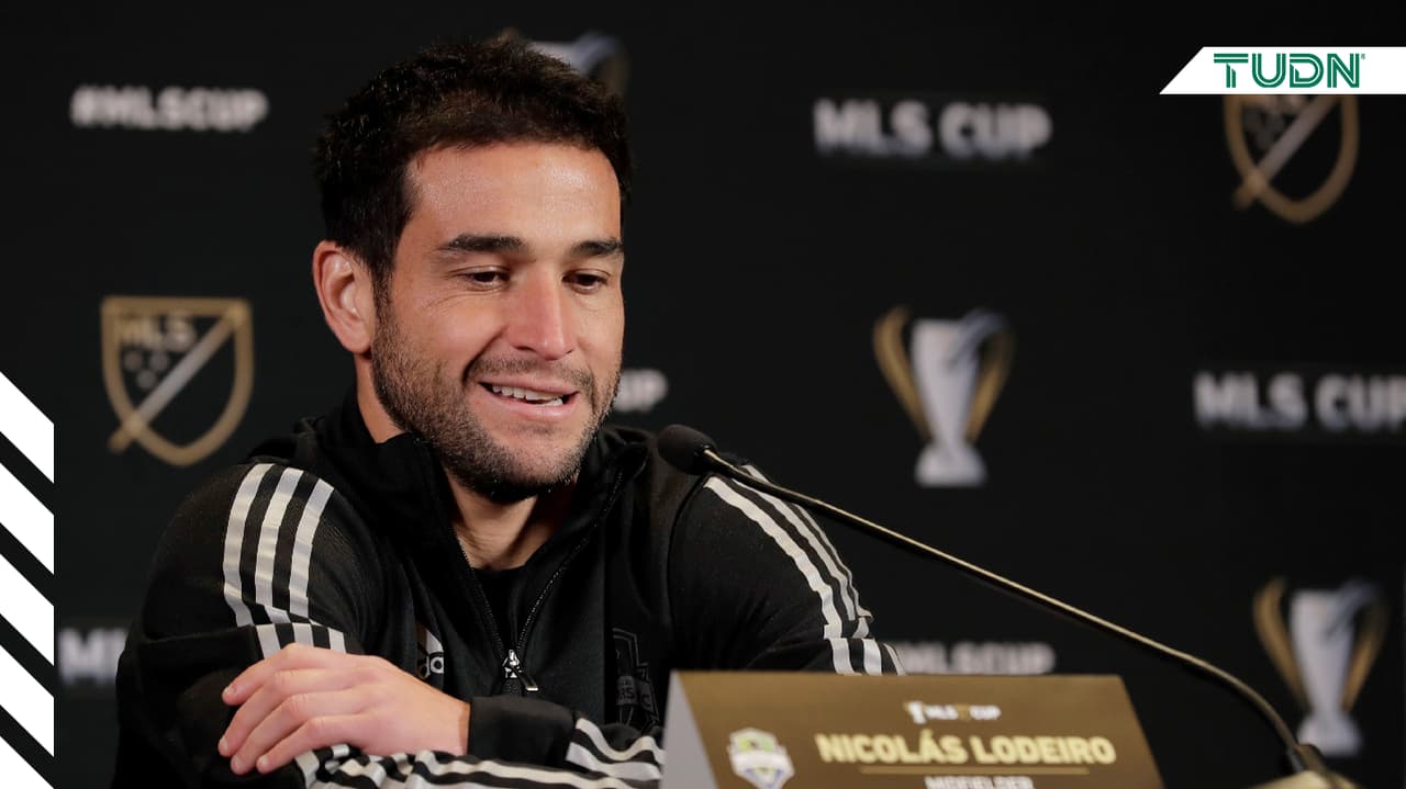 Lodeiro sobre Suárez: "Quiere venir a la MLS"