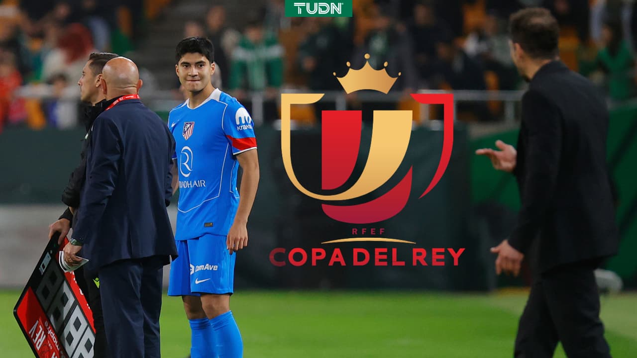 Obed Vargas ya conoce a su rival en Semis de Copa del Rey 