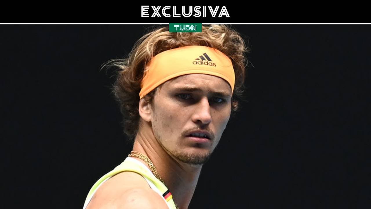 Zverev, contundente en Acapulco: “El hombre a vencer es Rafa Nadal”