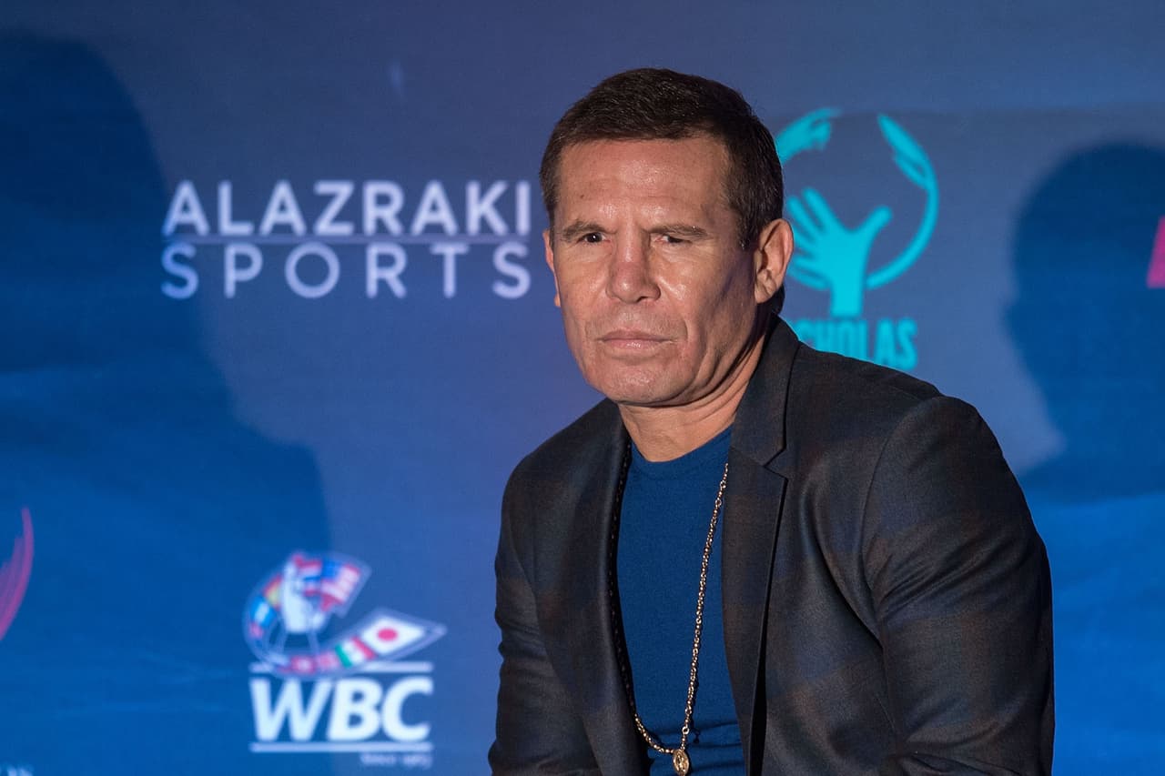 Chávez revela sorpresa en el 5to. round ante Héctor Camacho Jr.