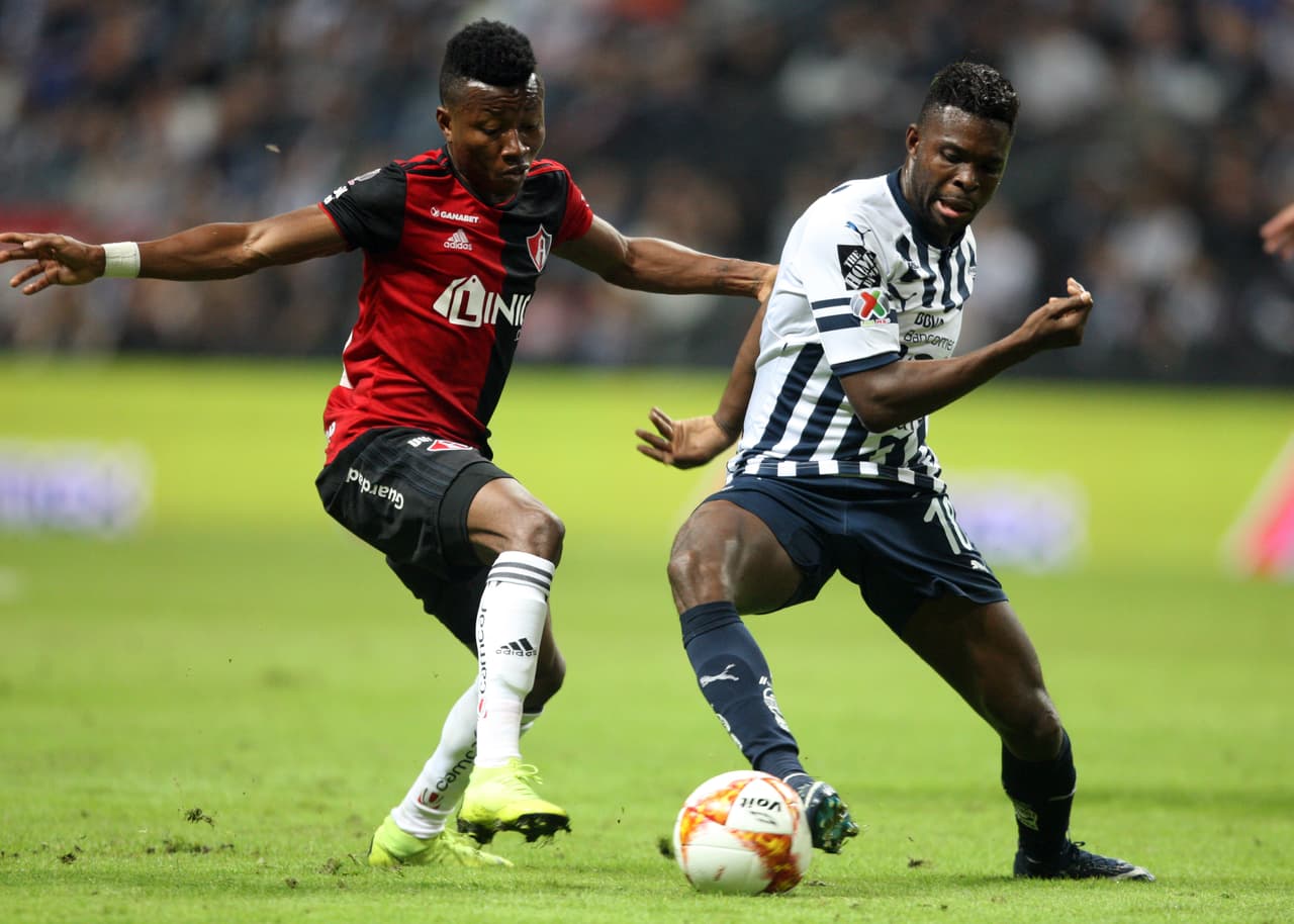 Monterrey dejó una buena sensación ofensivamente hablando y ahora se prepararán para pelear por el titulo.