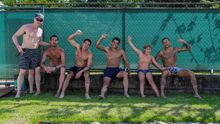 Neymar sube fotografías ignorando recomendaciones sanitarias