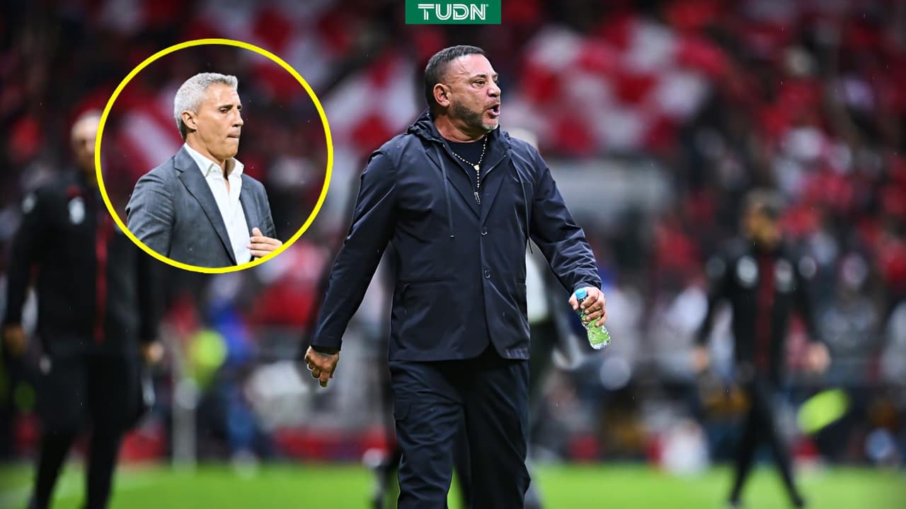 Toluca debe seguir compitiendo afirma Antonio Mohamed