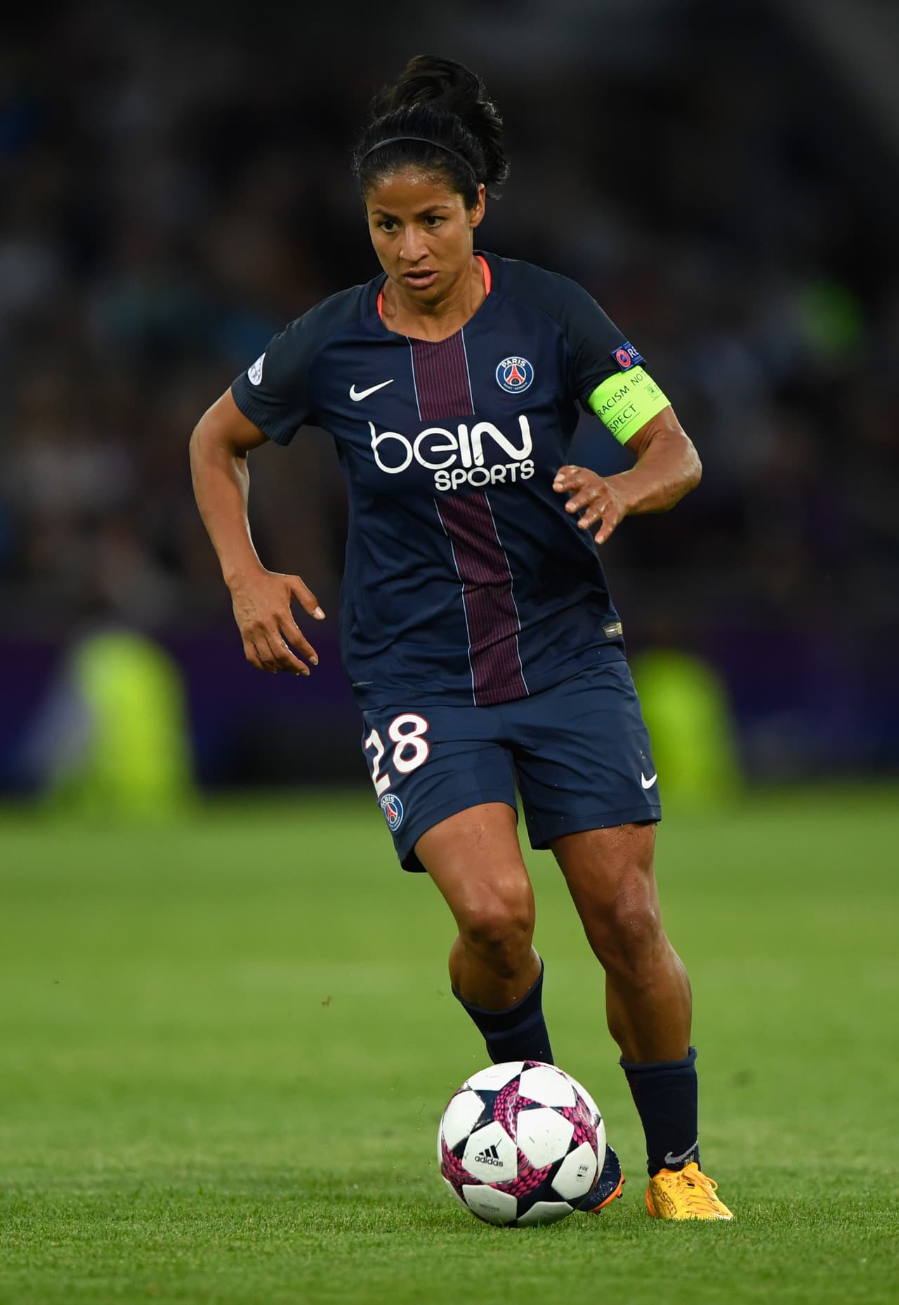 9. Shirley Cruz (Costa Rica / PSG) - 15 puntos