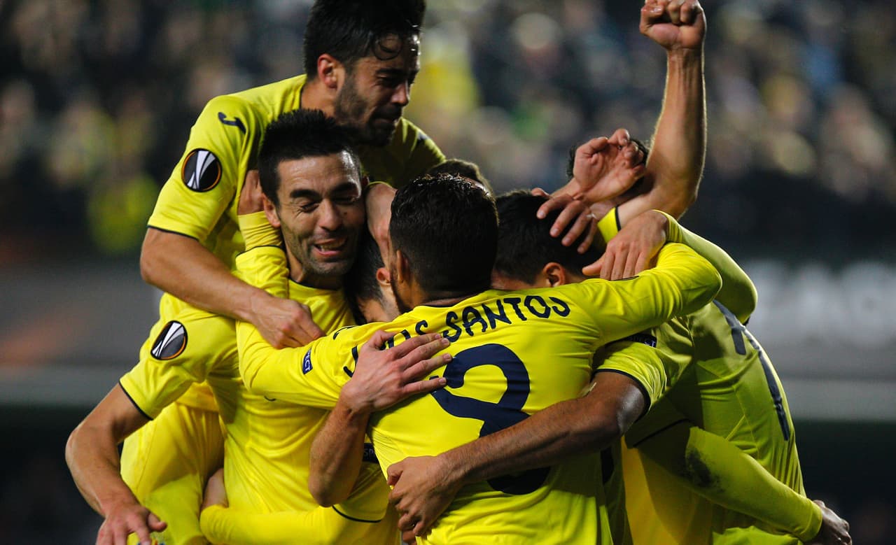 Villarreal y Jonathan dos Santos obtienen el pase a la siguiente fase de Europa League