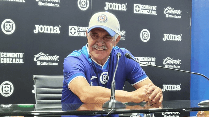 Tuca no teme al América: "No veo un monstruo de siete cabezas"