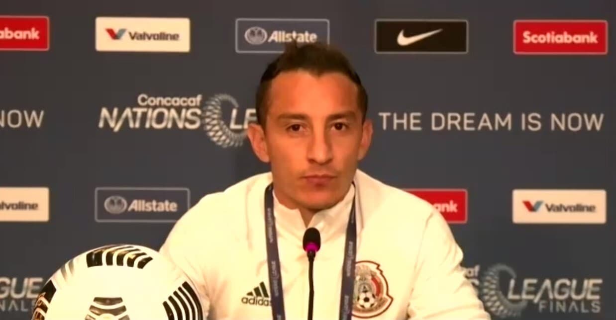 Guardado lamenta no haber sido considerado para Tokyo 2020