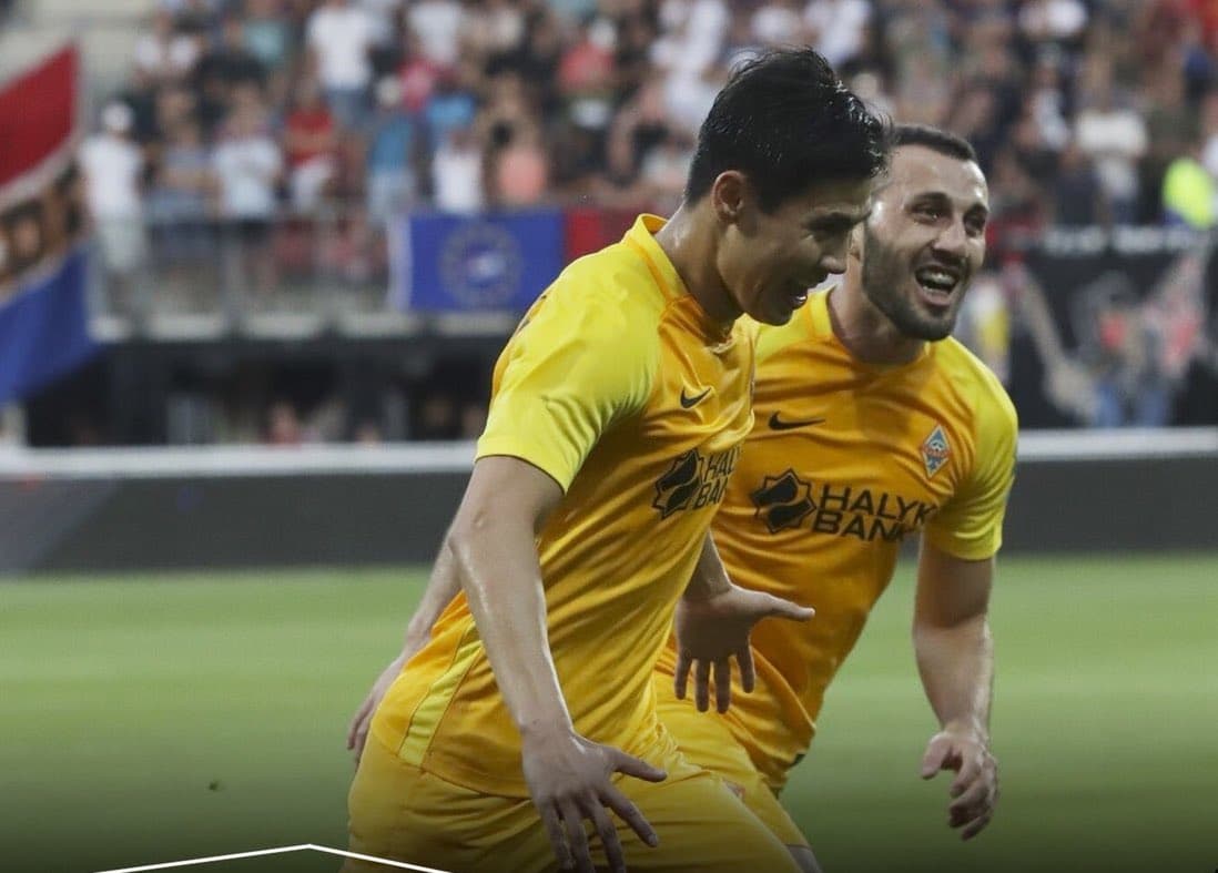 <b>AZ Alkmaar 2-1 Kairat: </b>a pesar de la victoria, con goles de Guus Til y Teun Koopmeiners, habían perdidó por 2-0 a Kazajistán así que la anotación de visitante los sacó de la siguiente ronda. Uno de los resultados sorpresivos.