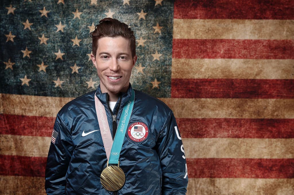 10.- Shaun White | $60 millones de dólares