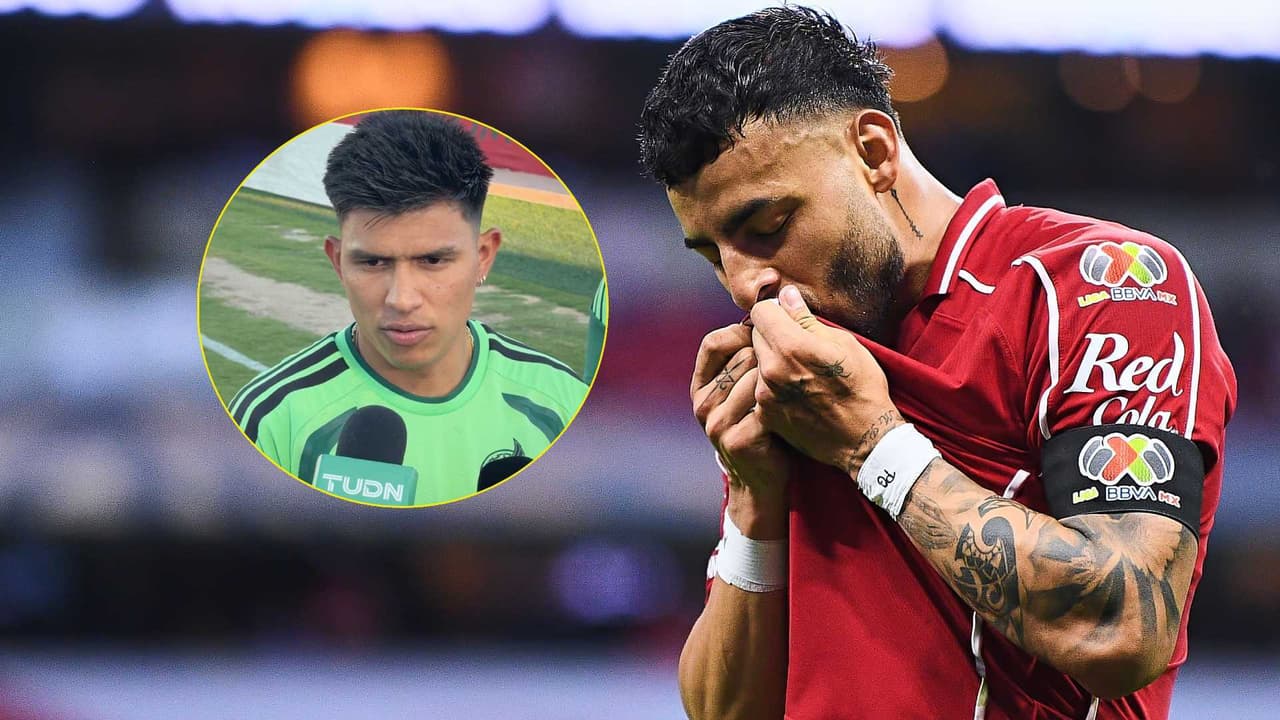 Jesús Gallardo comprende decisión de Alexis Vega en la Selección Mexicana