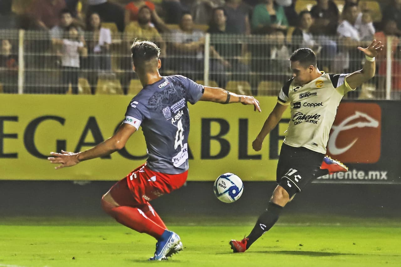 J6 (22/10/19): Veracruz 1-0 Alebrijes, Correcaminos 0-4 Santos, Tijuana 2-0 Mineros, Dorados 2-1 Necaxa.