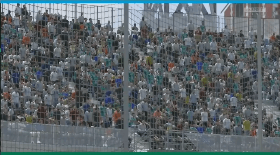 Con Nicolas Sosa en los controles del León y E Cantú por parte de Monterrey, nos regalraon un partidazo intenso en el cual Rayados siempre tuvo la ventaja pero la fiera no se dejó y en los últimos minutos logró realizar el empate para su equipo; ambos se llevan tres puntos.