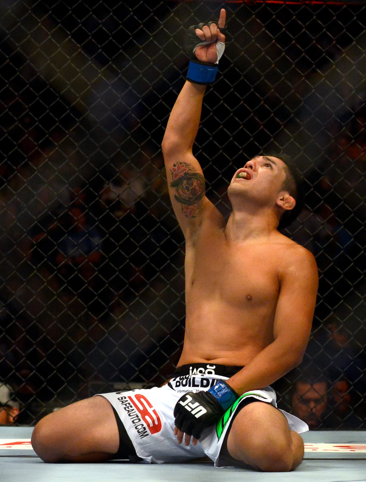 Erik “Goyito” Pérez volverá al octágono para el UFC en Monterrey