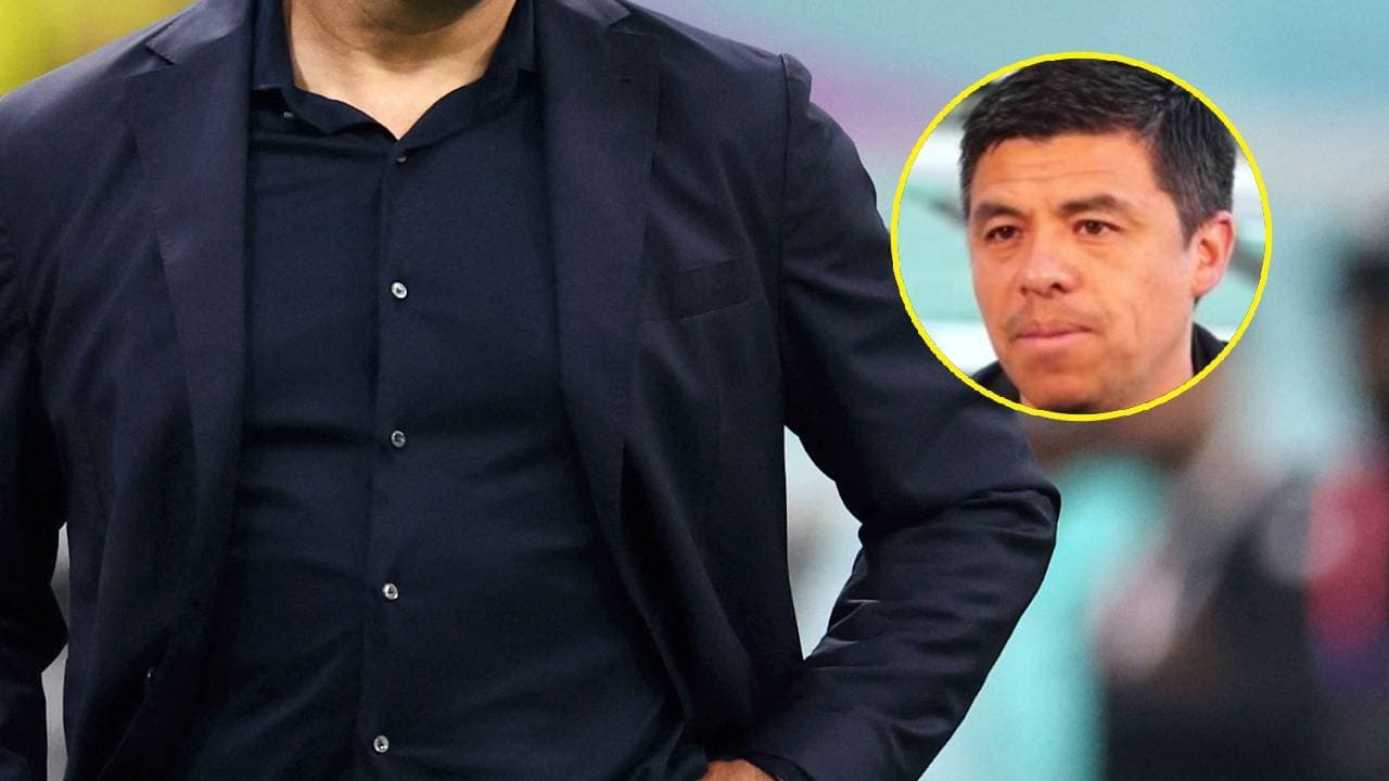 Gonzalo Pineda revela si en Santos Laguna se ve como Director Técnico