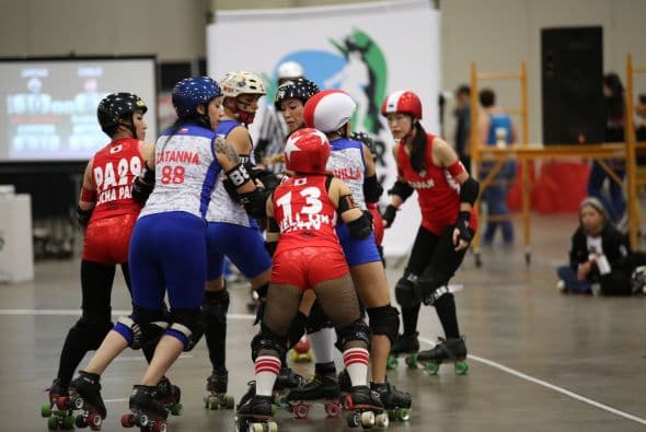 JAP vs Chile RDWC