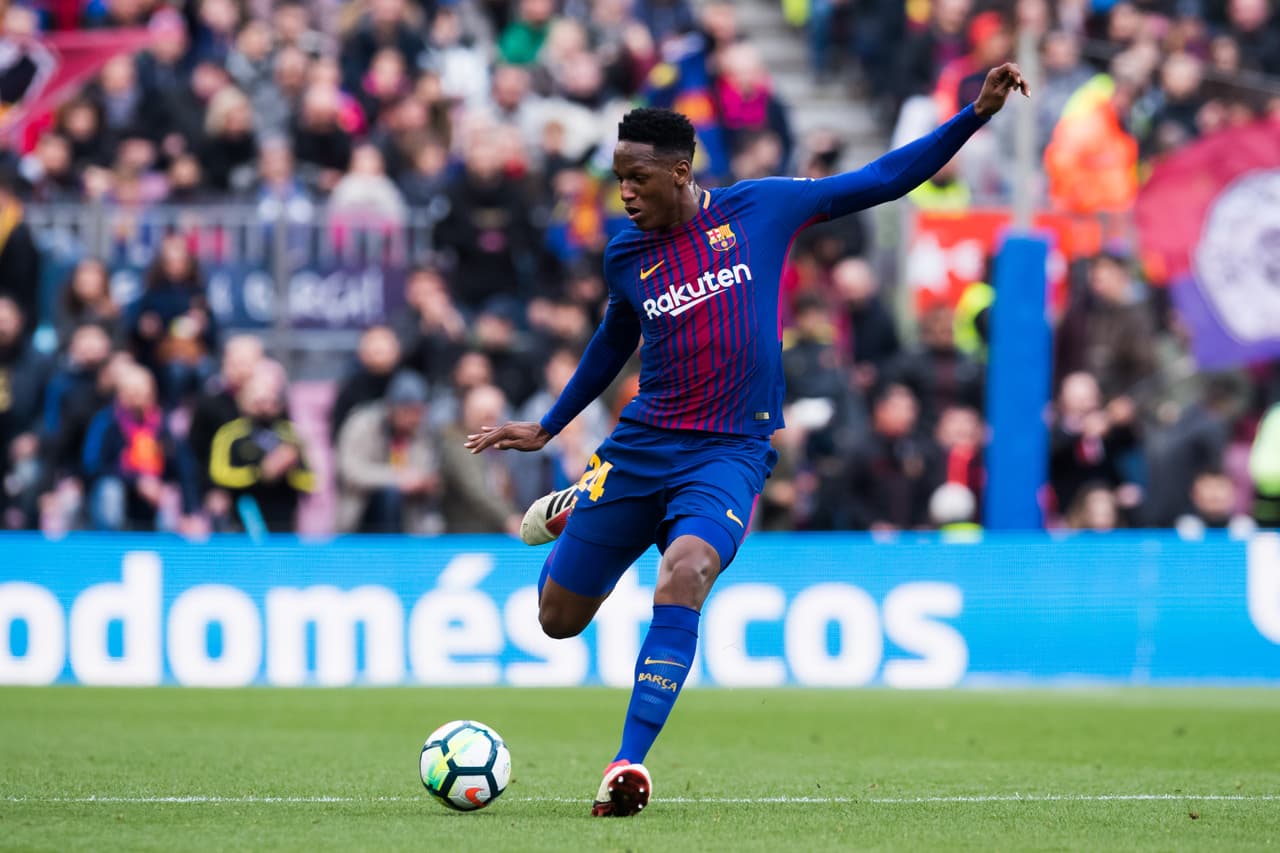 <b>23. Yerry Mina - </b>14,5 millones de dólares