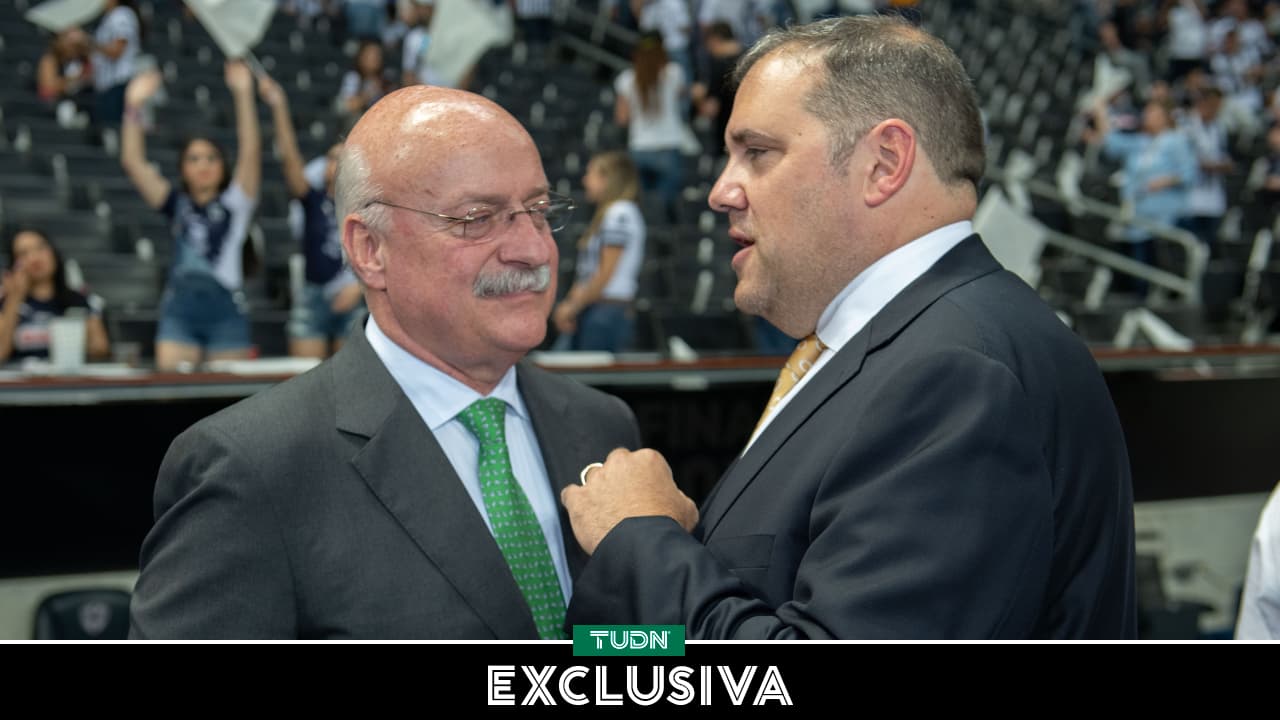 Montagliani y negociaciones Liga MX-Conmebol: “No es correcto”