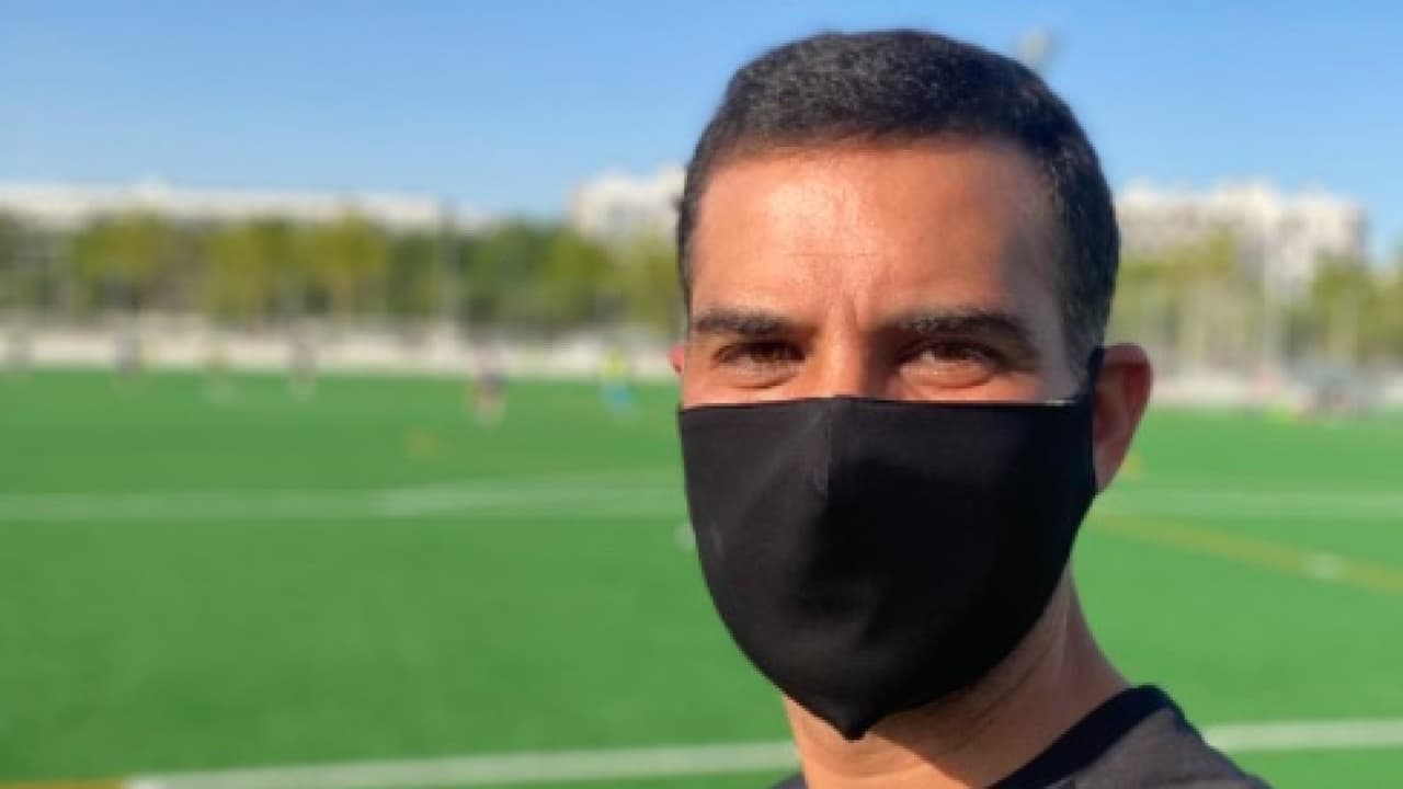 Rafael Márquez eligió picar piedra en su etapa como entrenador