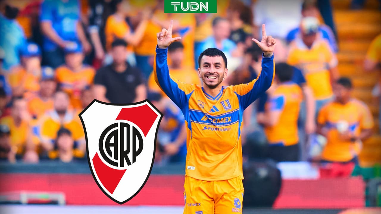 Acuerdo por Ángel Correa entre River Plate y Tigres para su transferencia