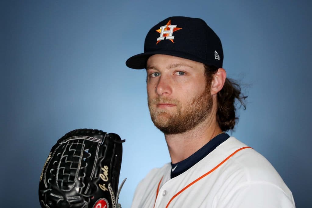 Gerrit Cole.