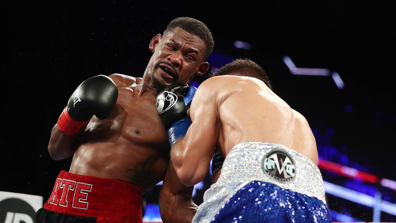 Los golpes de Jacobs que pueden mandar a la lona a Canelo Álvarez