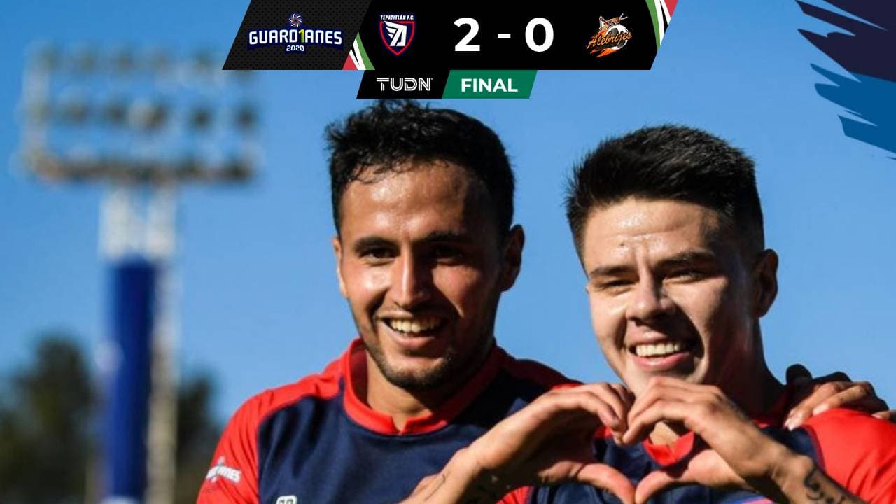 Tepatitlán consigue su primera victoria a costa de Alebrijes