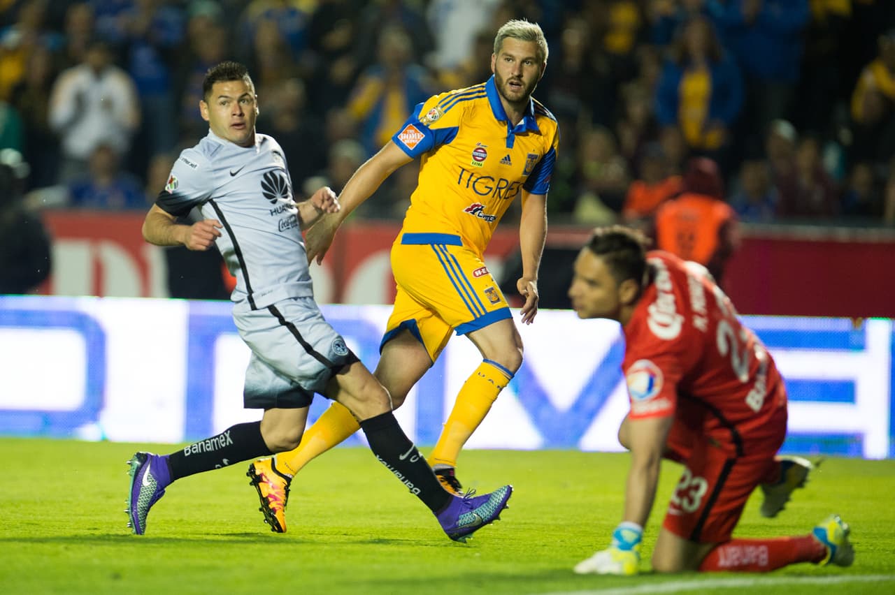 Tigres y América definirán al campeón de la Liga de Campeones de la Concacaf.