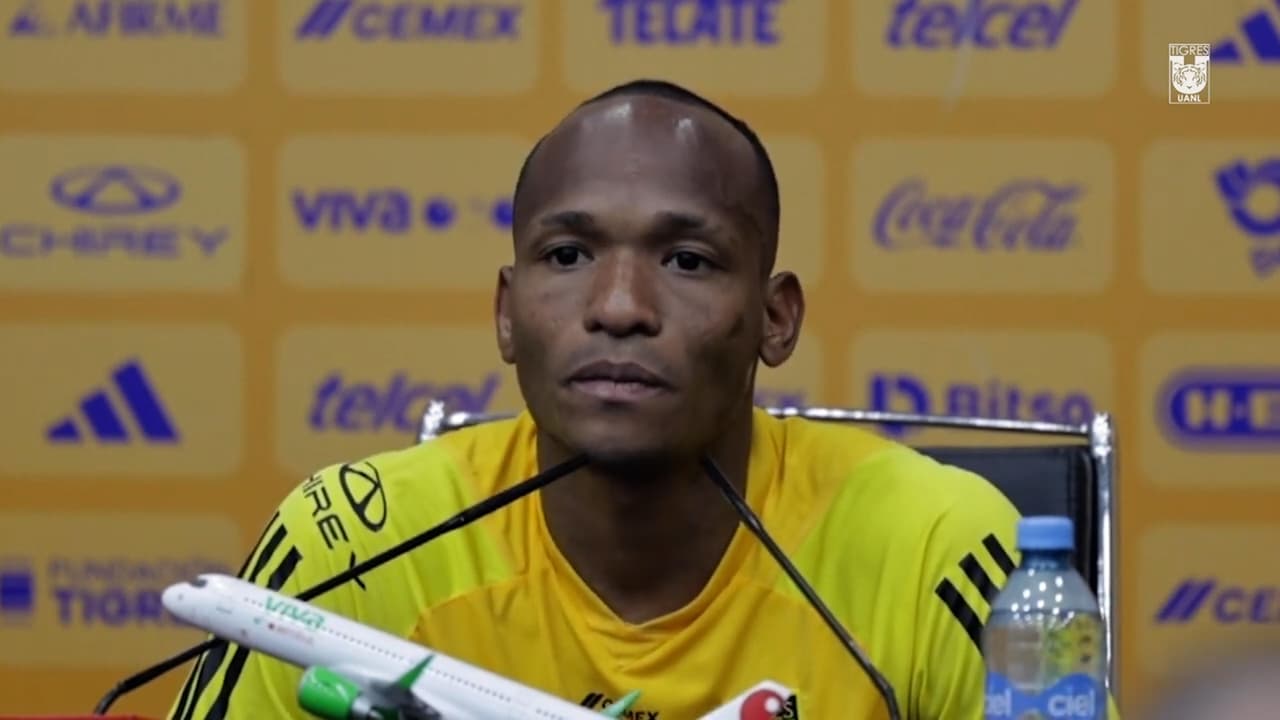 Quiñones no se perderá visita de Messi a Monterrey: "Hay que disfrutarlo"