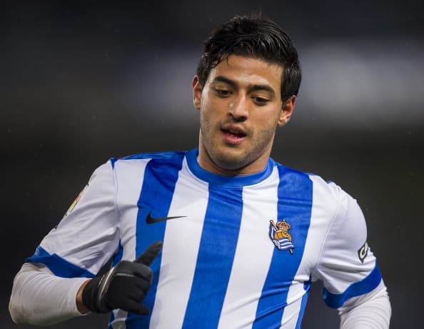 Se reactivan las negociaciones para traer a Carlos Vela a la MLS