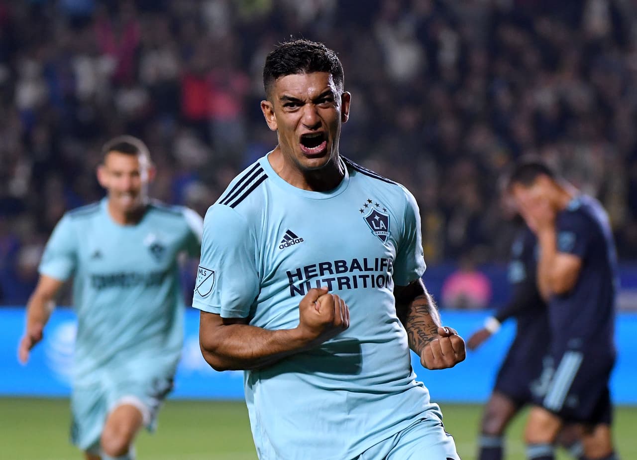 9. LA Galaxy (Estados Unidos): 998.000 vendidas.