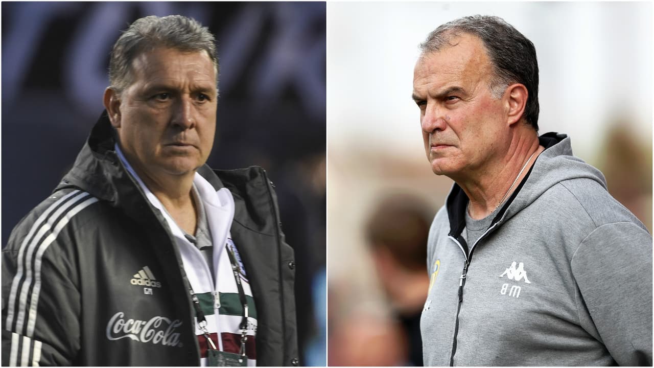 El ‘Tata’ Martino alaba el Fair Play de Marcelo Bielsa: “Le nace del corazón”